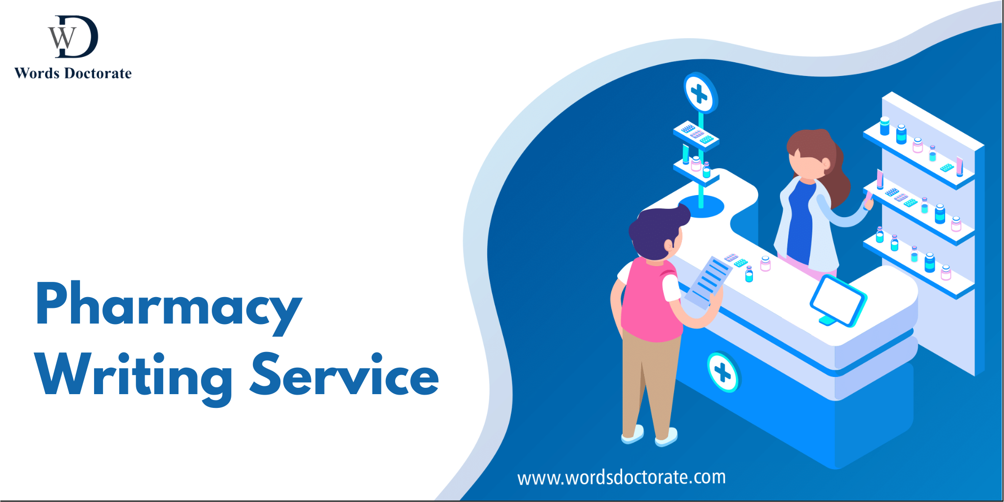 Pharmacy Writing Service